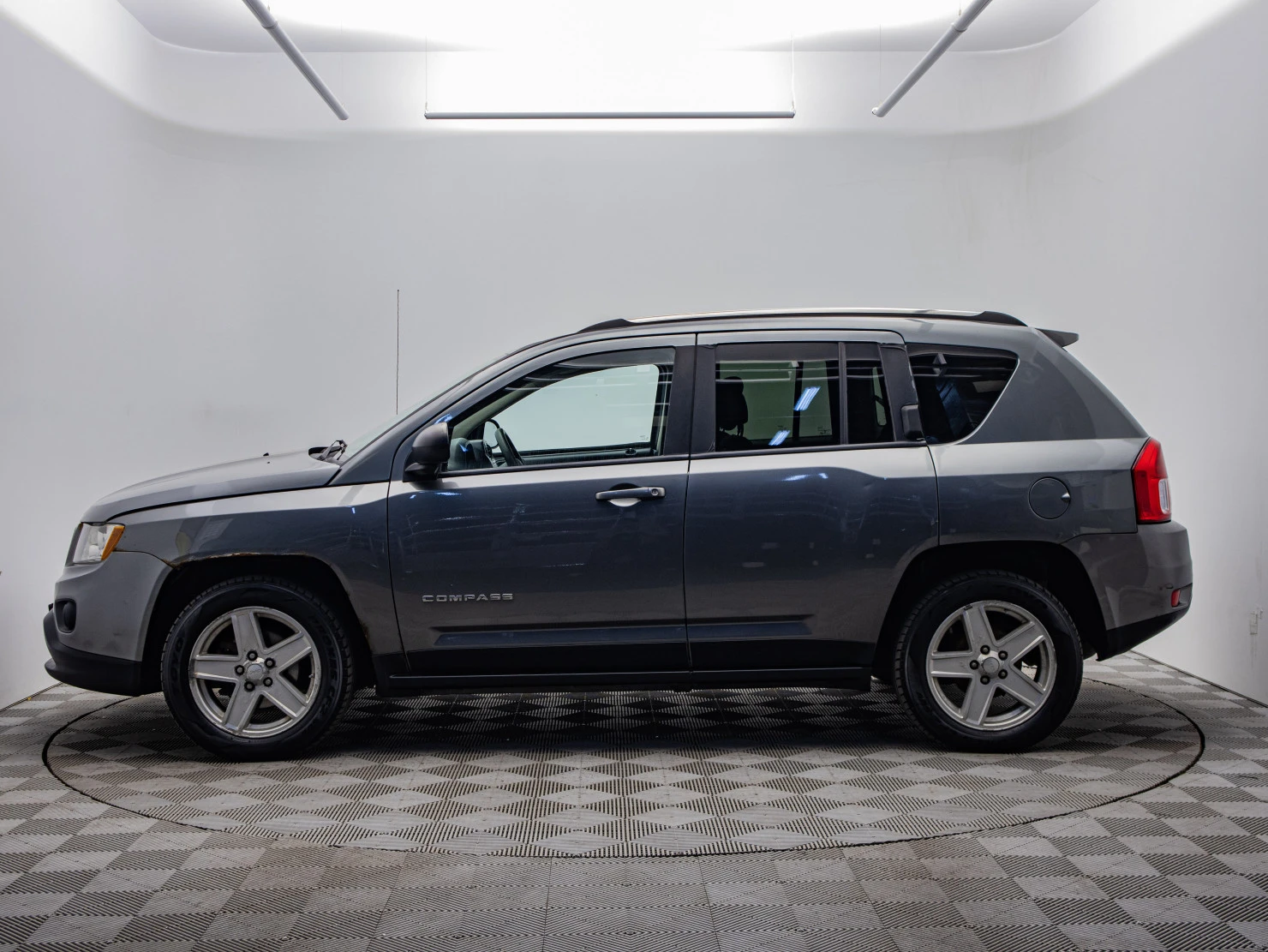 Jeep Compass, 2011