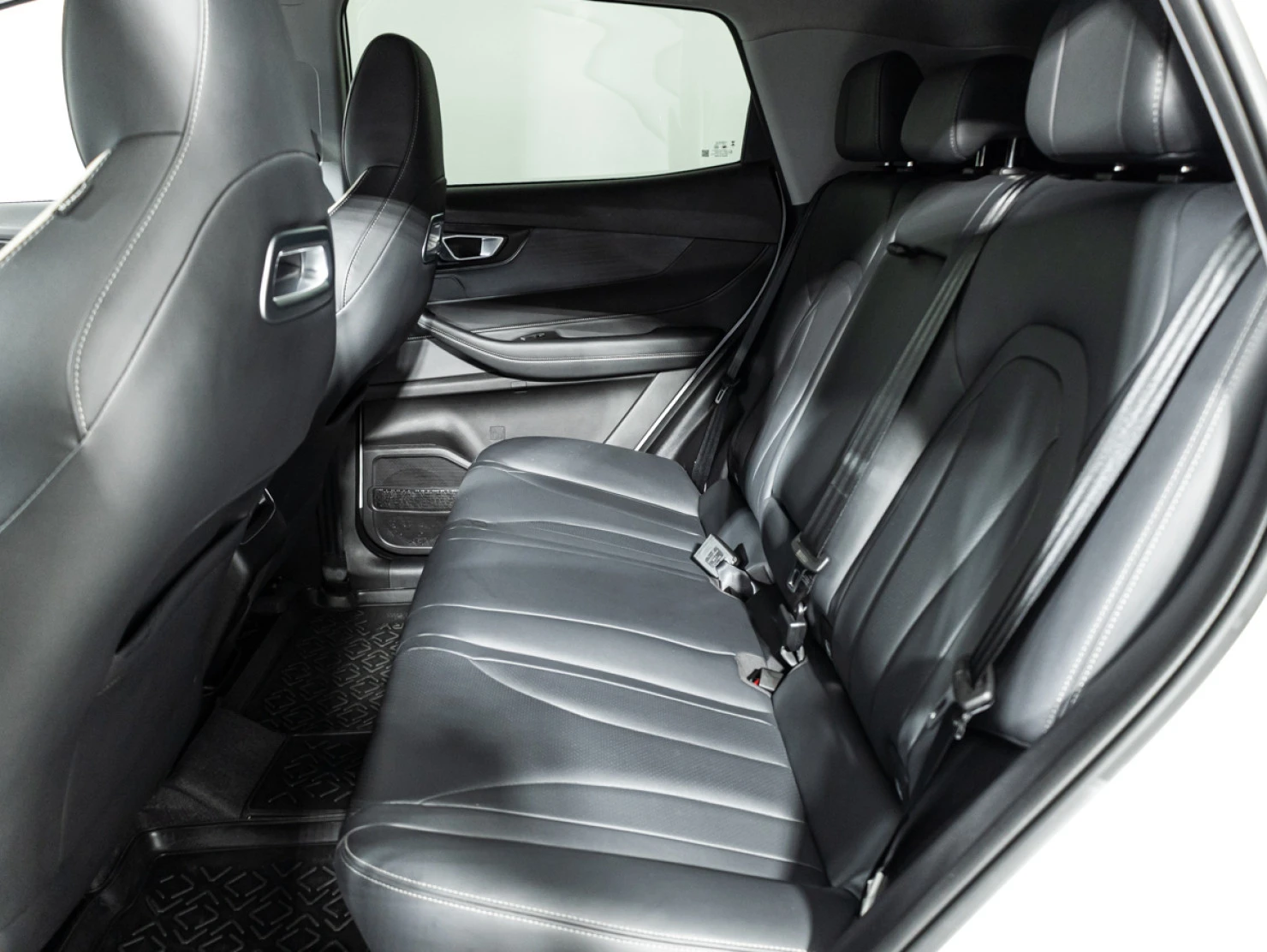 Chery Tiggo 4, 2025