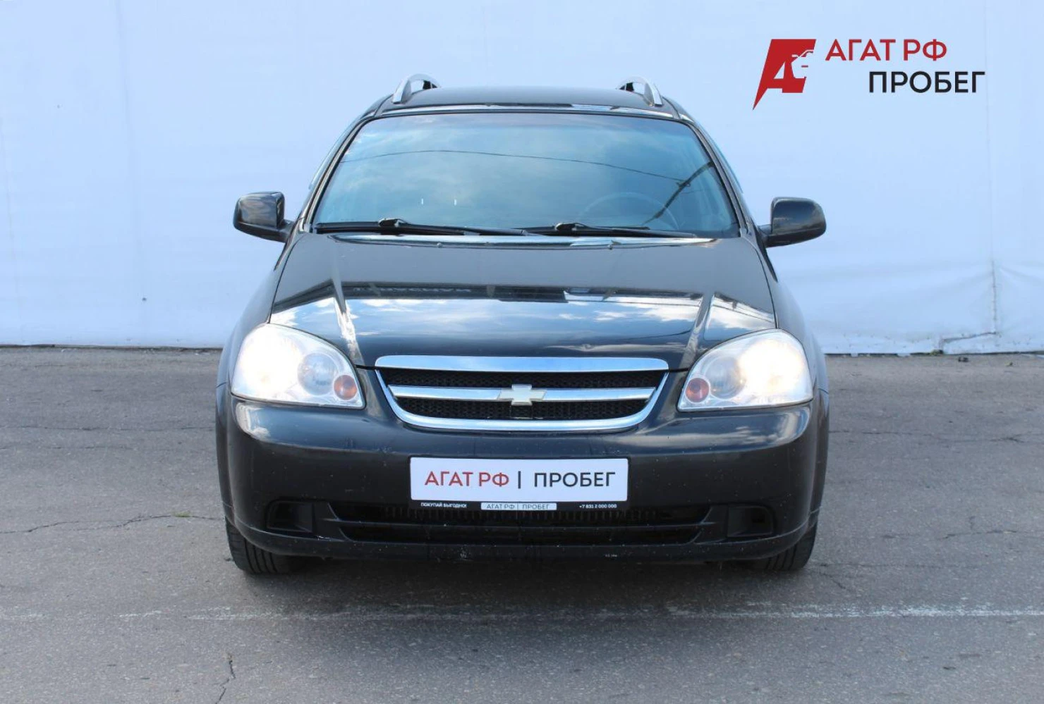 Chevrolet Lacetti, 2011