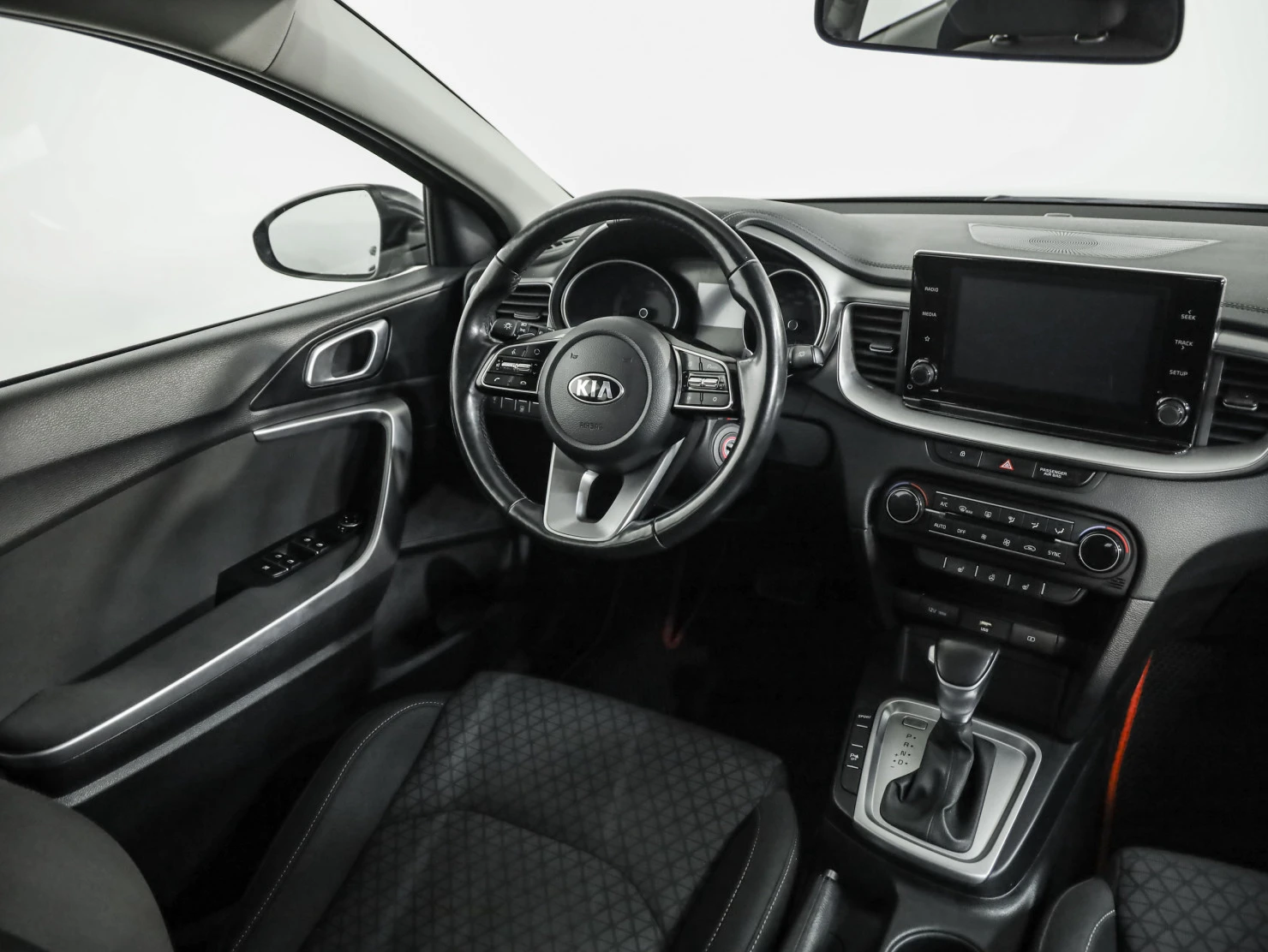 Kia XCeed, 2021