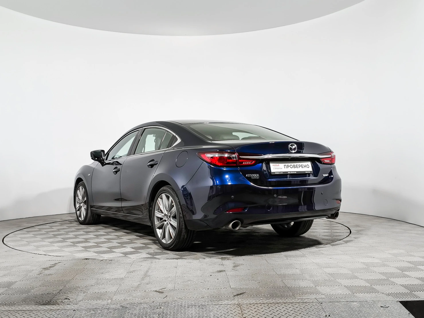 Mazda 6, 2023