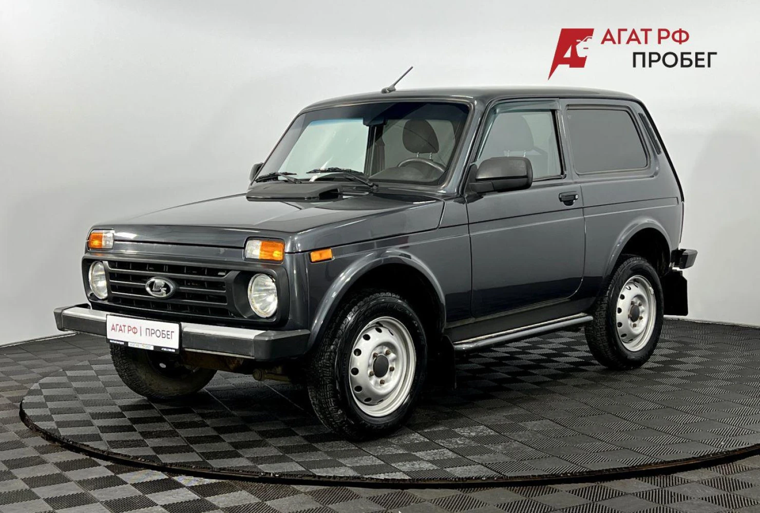 LADA (ВАЗ) Niva Legend, 2021