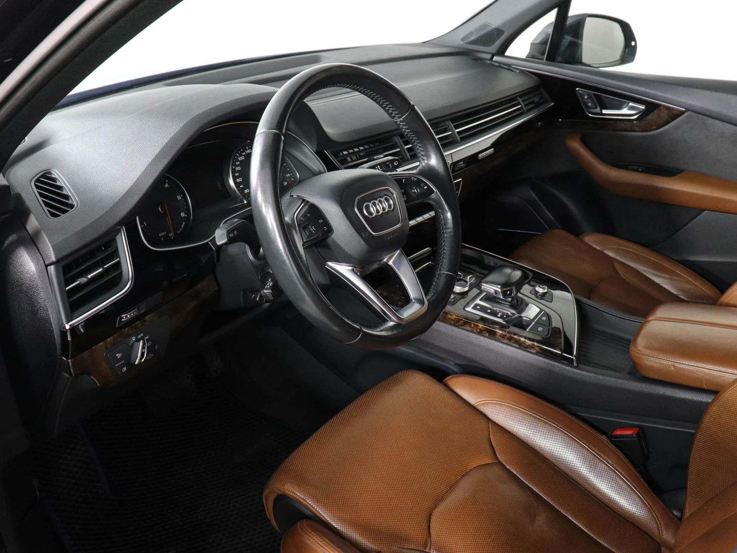 Audi Q7, 2017