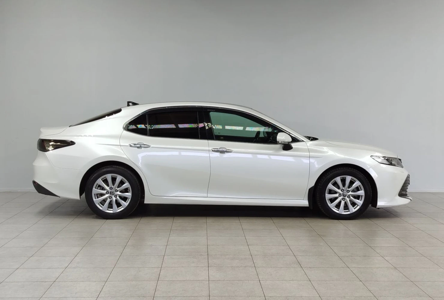 Toyota Camry, 2018