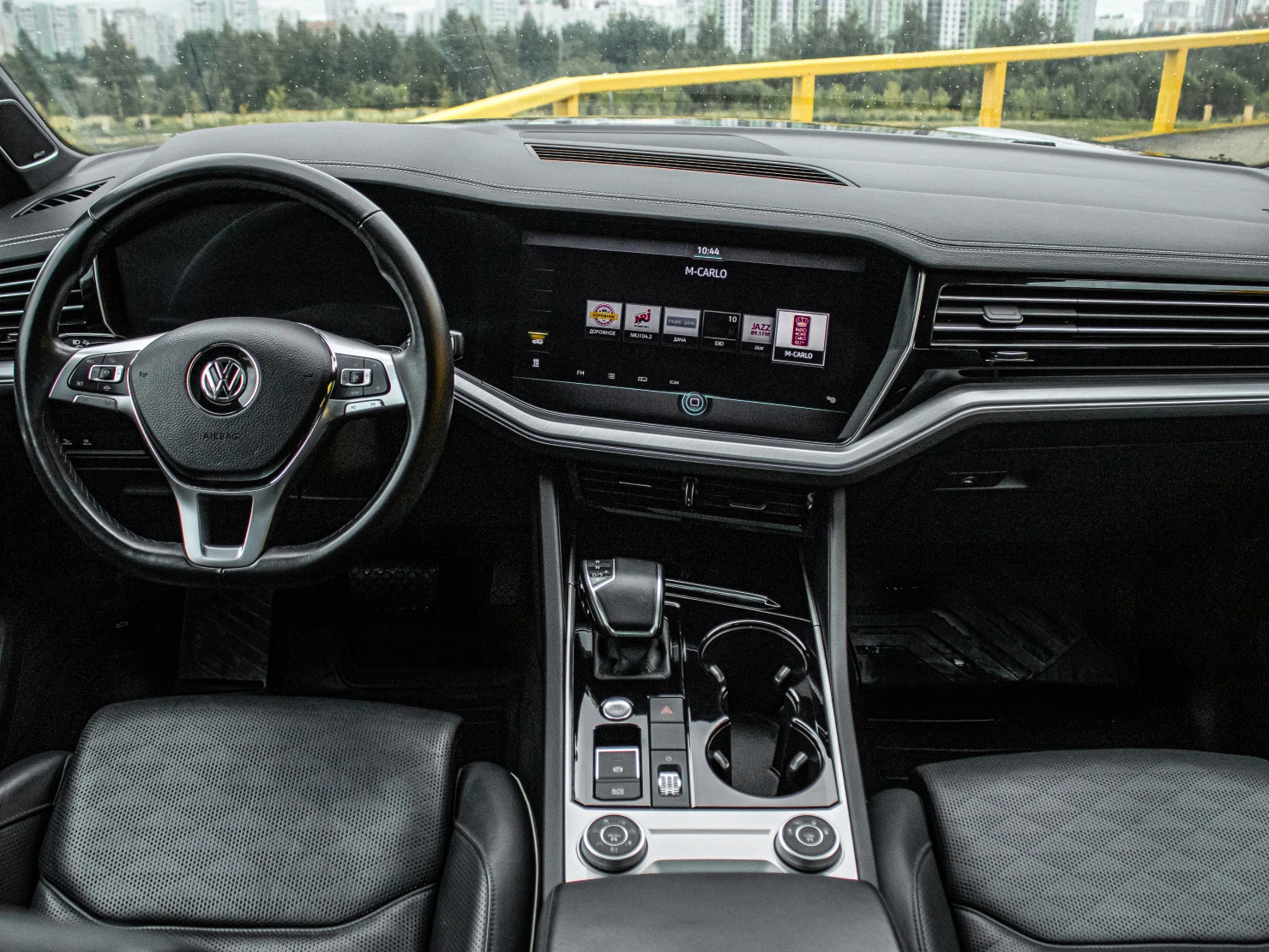 Volkswagen Touareg, 2019