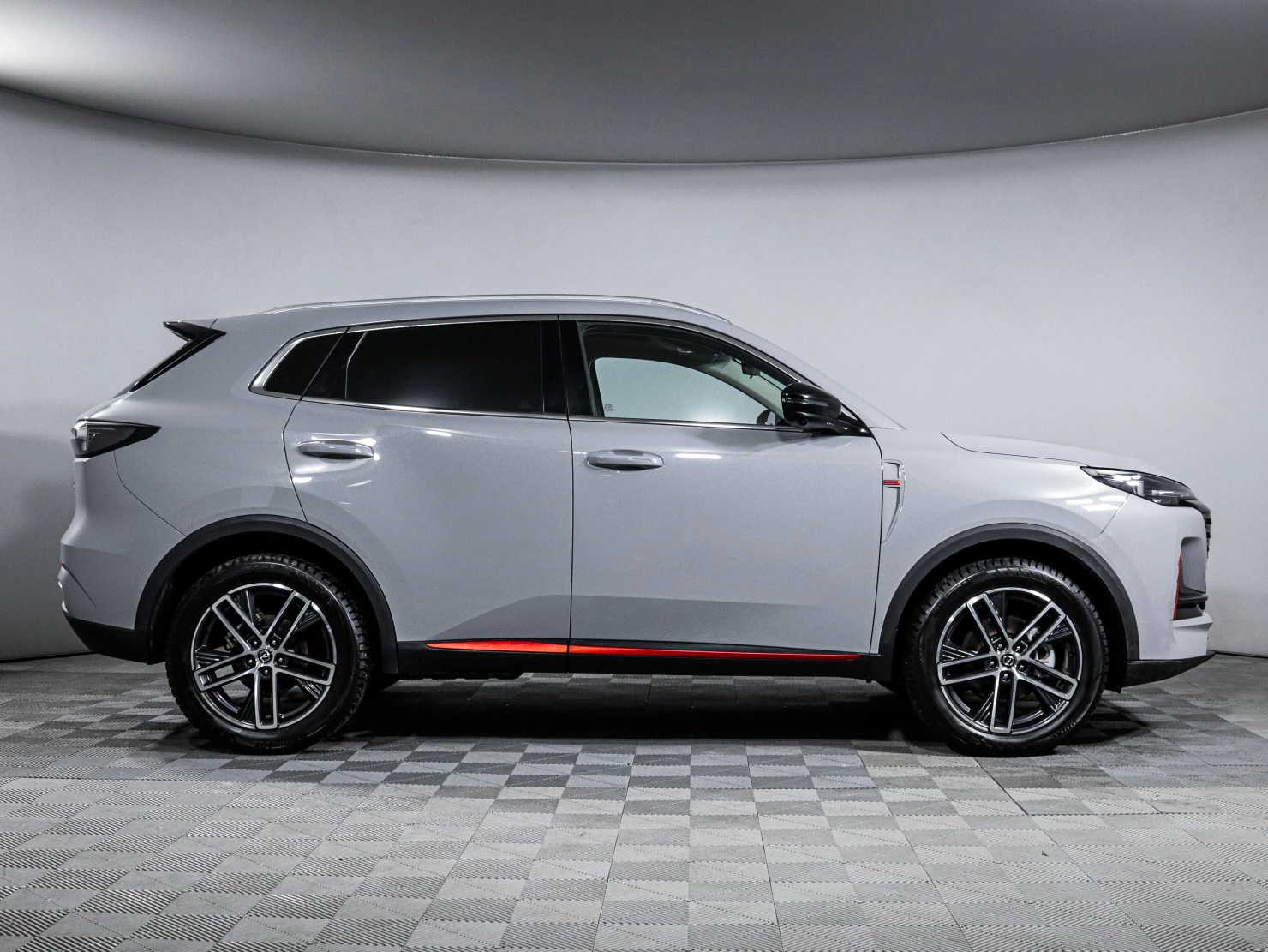 Changan CS55 Plus, 2024