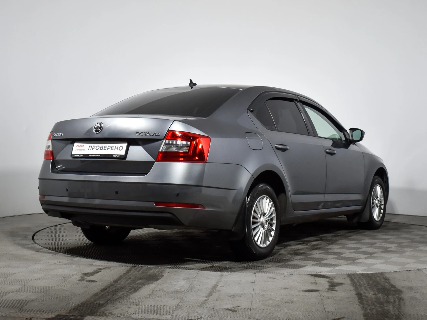 ŠKODA OCTAVIA, 2017