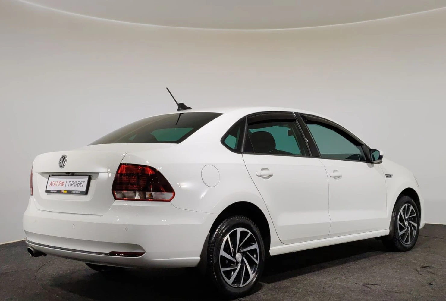 Volkswagen Polo, 2018