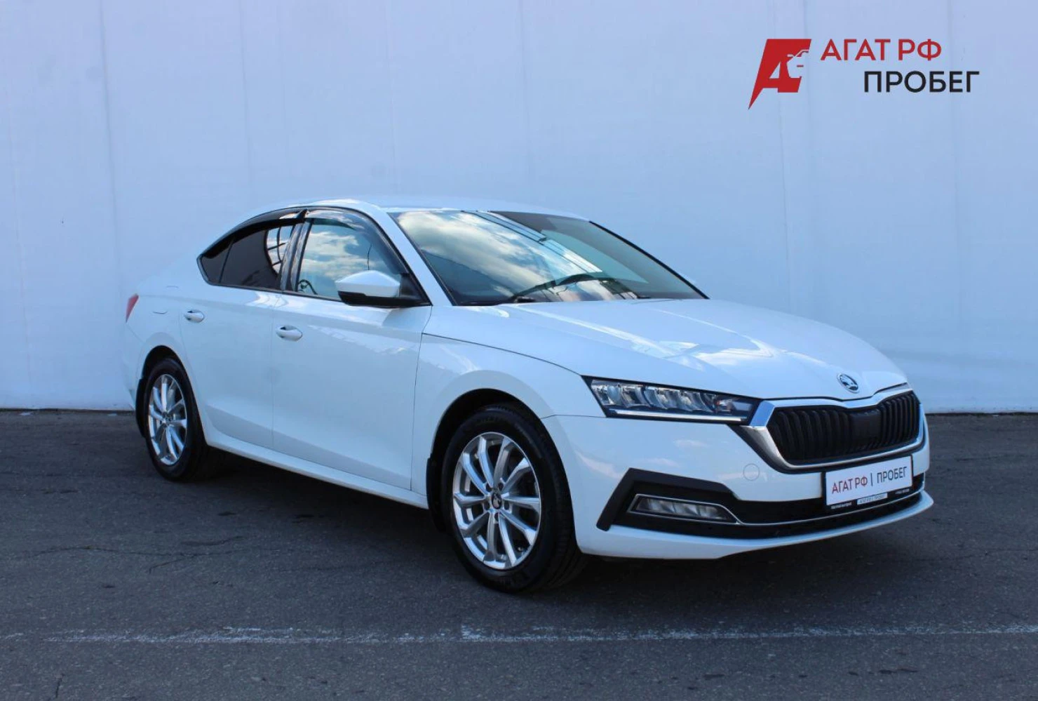ŠKODA OCTAVIA, 2021