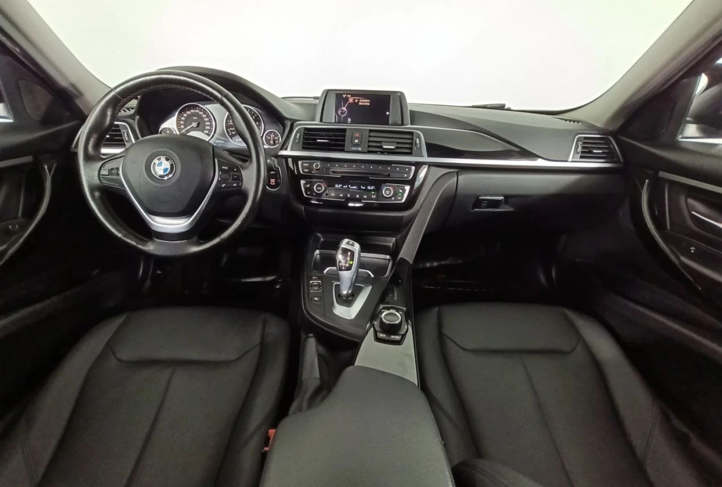 BMW 3 серии, 2015