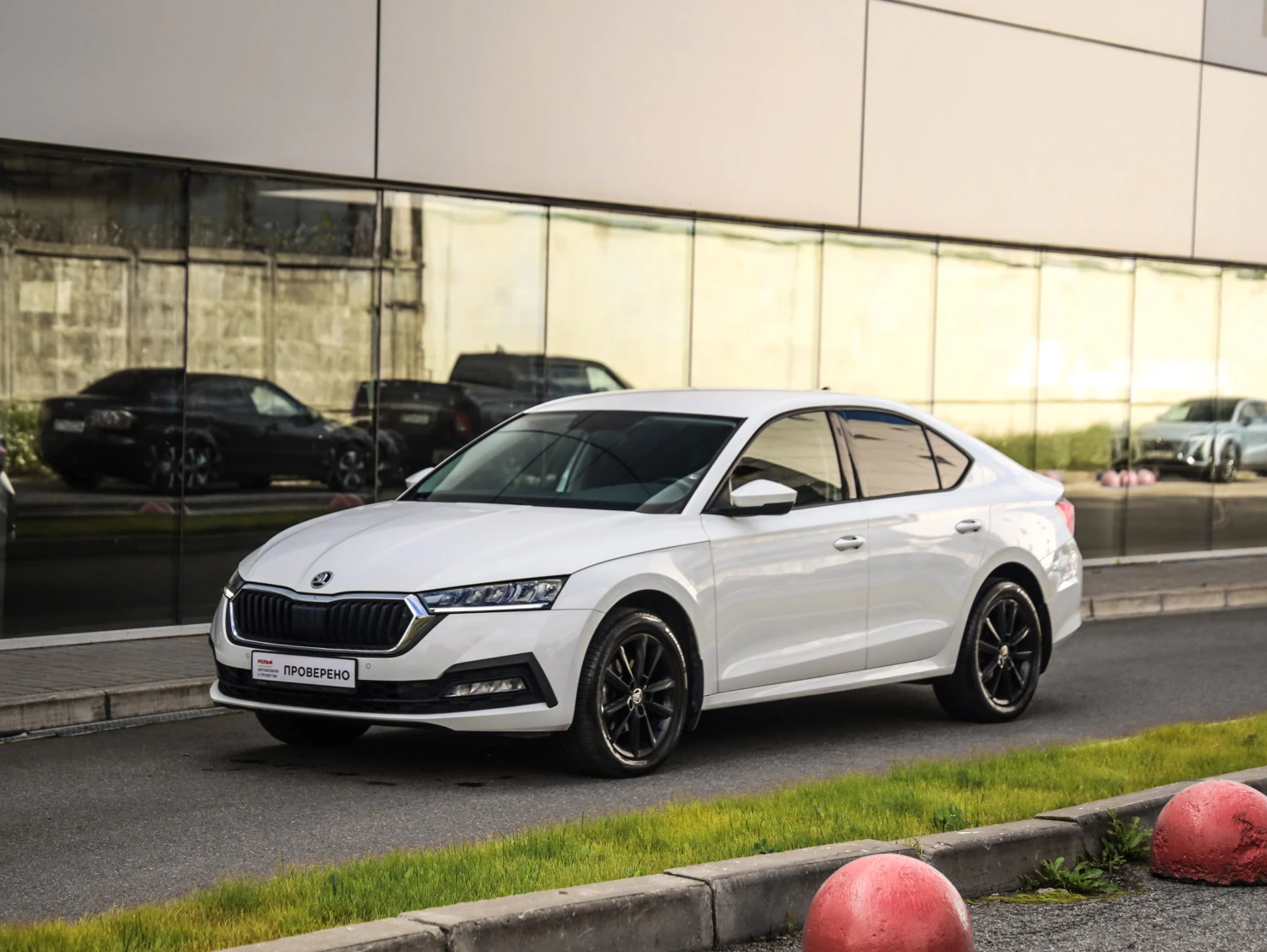 ŠKODA OCTAVIA, 2021