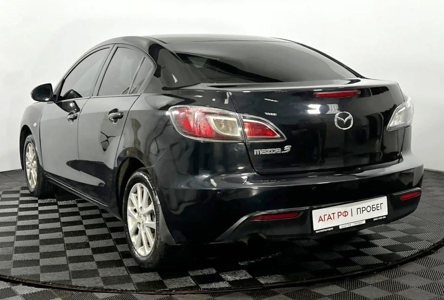 Mazda 3, 2010