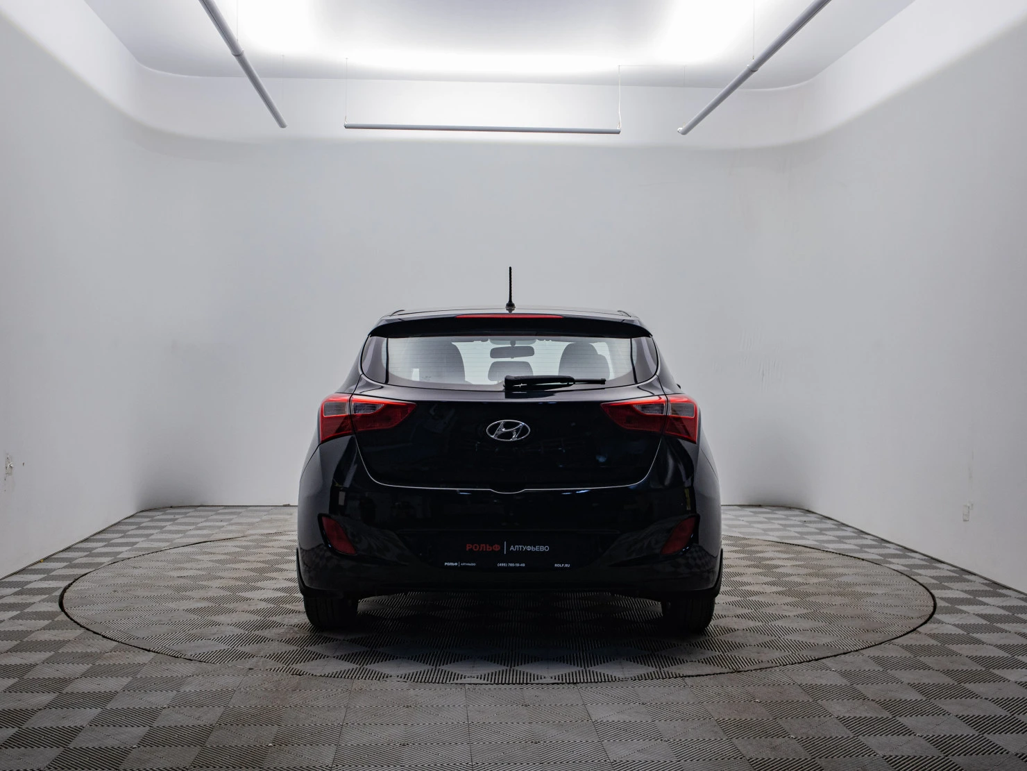 Hyundai I30, 2015