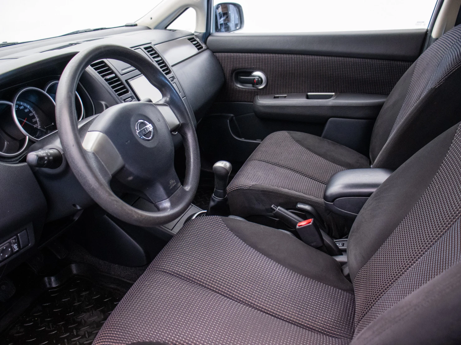 Nissan Tiida, 2012