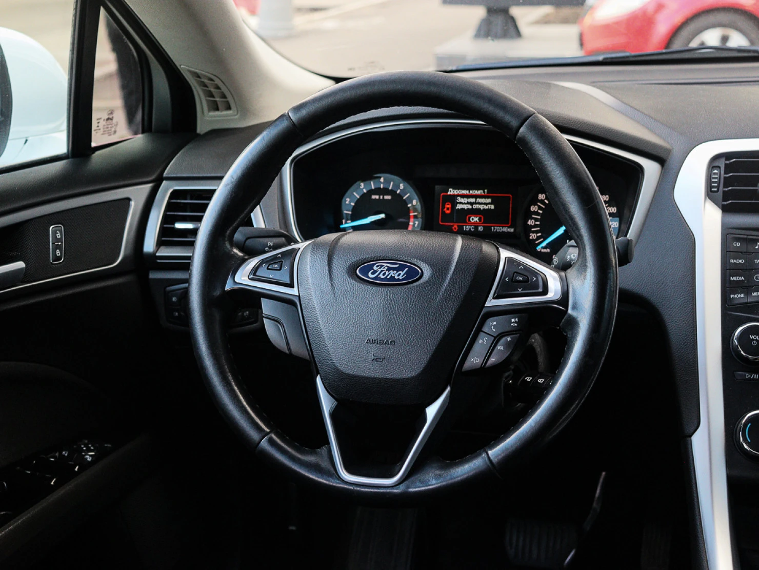 Ford MONDEO, 2018