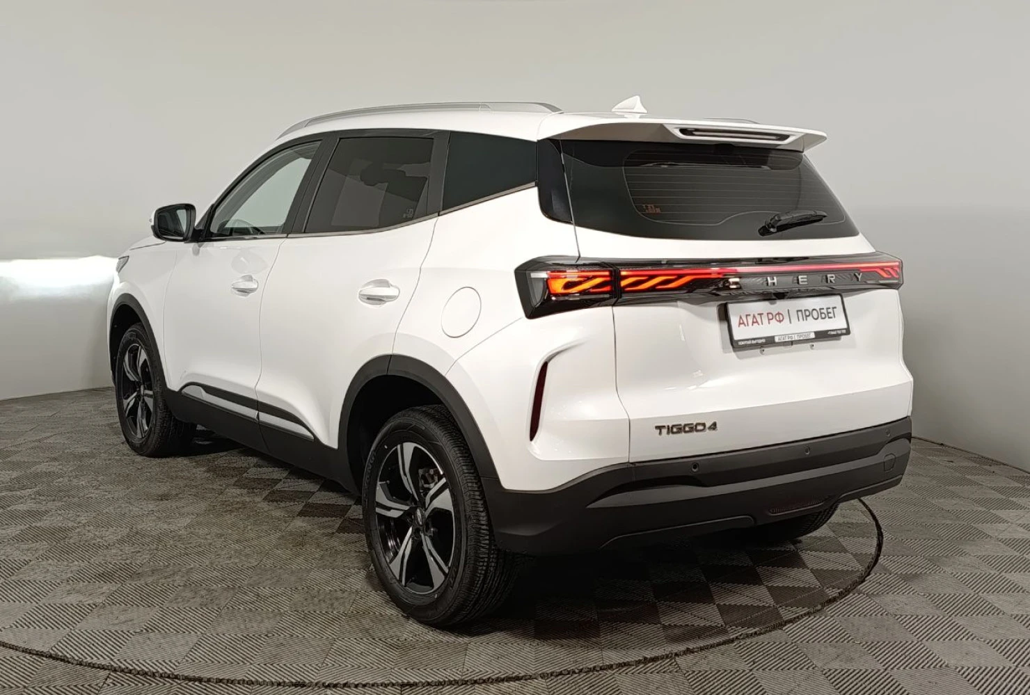 Chery Tiggo 4, 2024