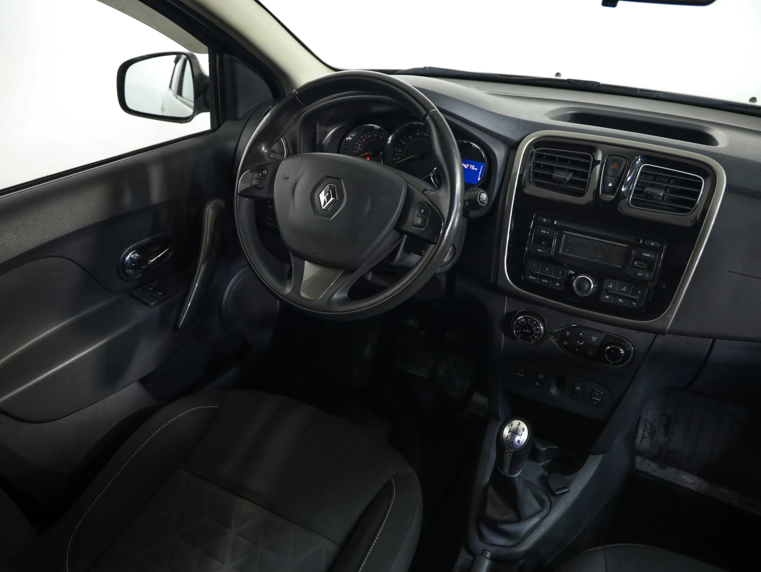 Renault Sandero, 2016