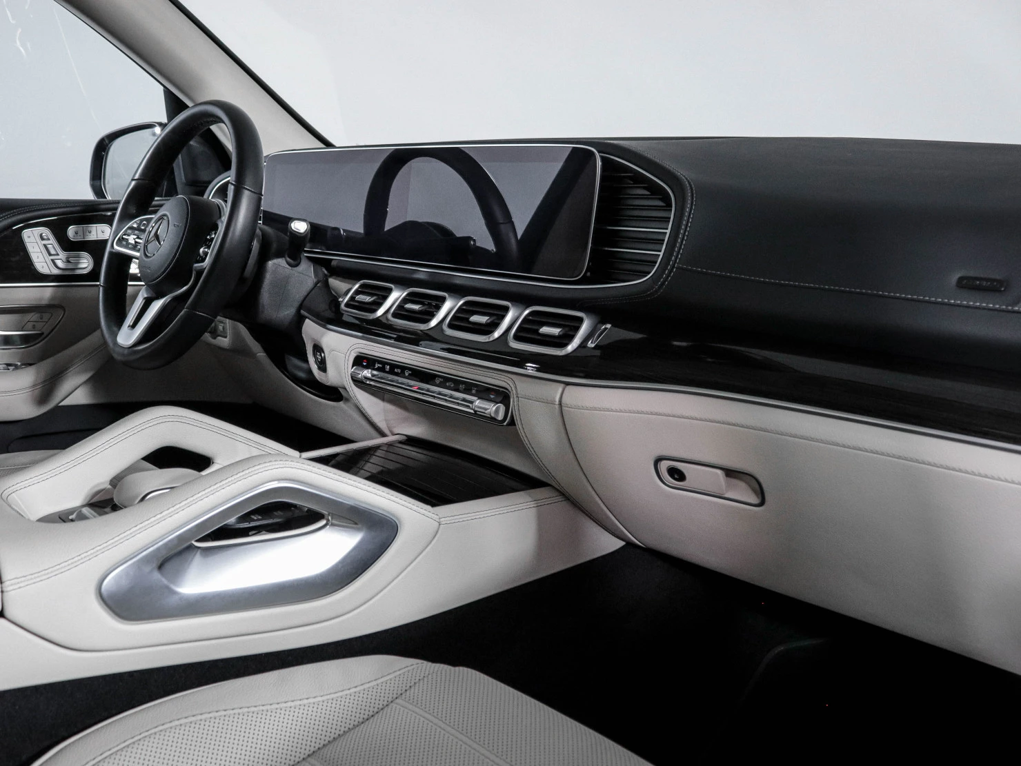 Mercedes-Benz GLS, 2022