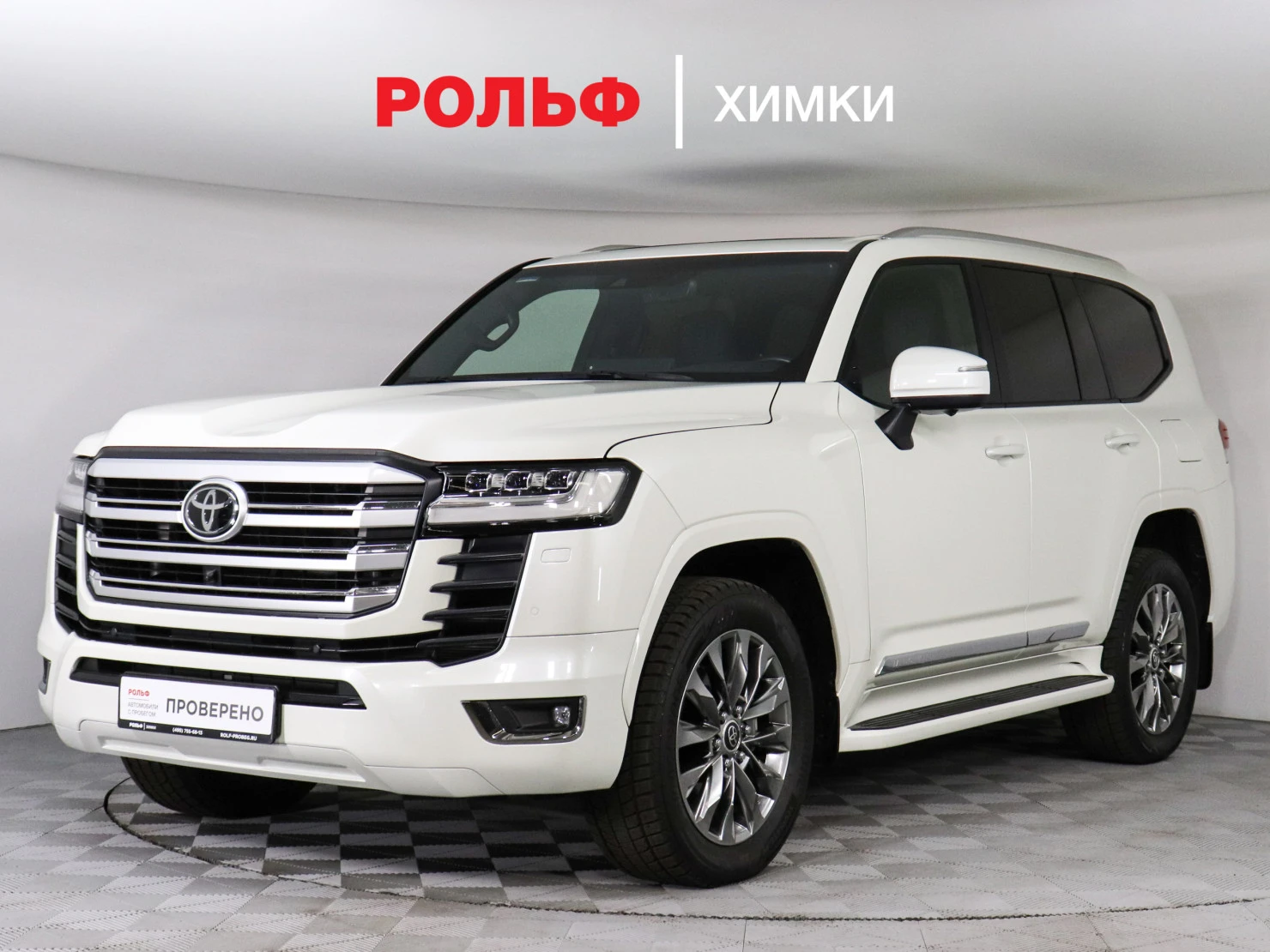Toyota Land Cruiser, 2022