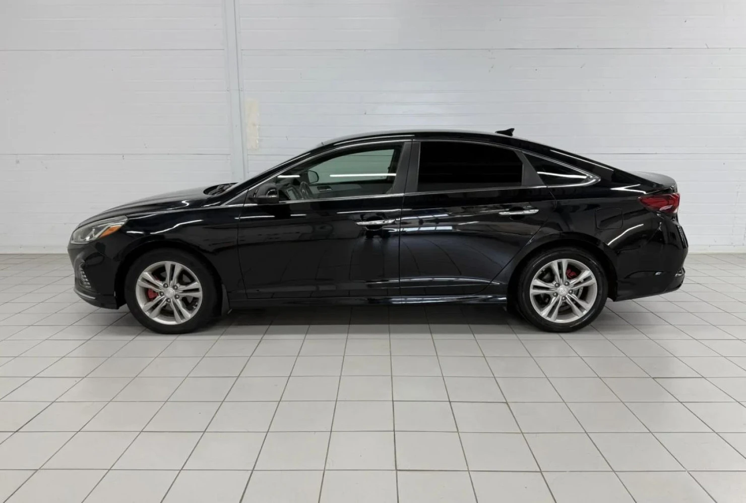 Hyundai Sonata, 2017