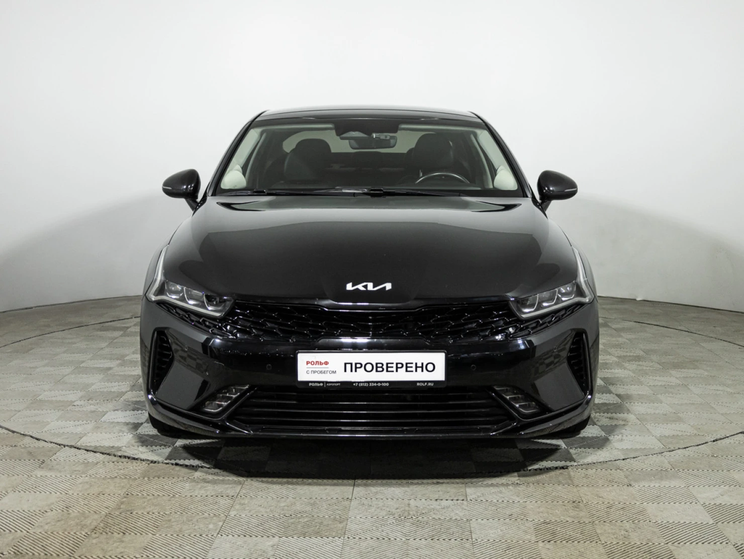 Kia K5, 2021