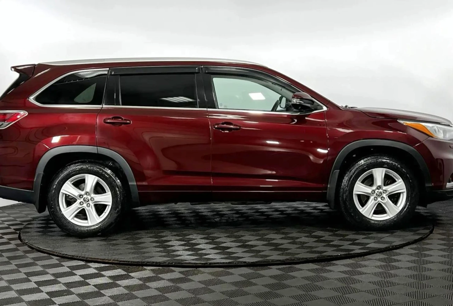 Toyota Highlander, 2014