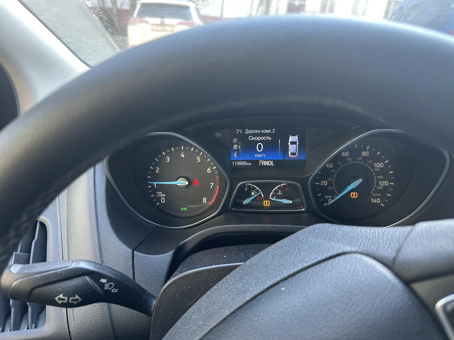 Ford Focus, 2017