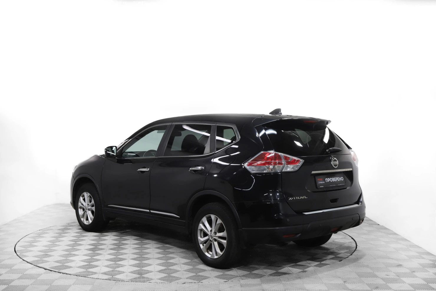 Nissan X-Trail, 2018