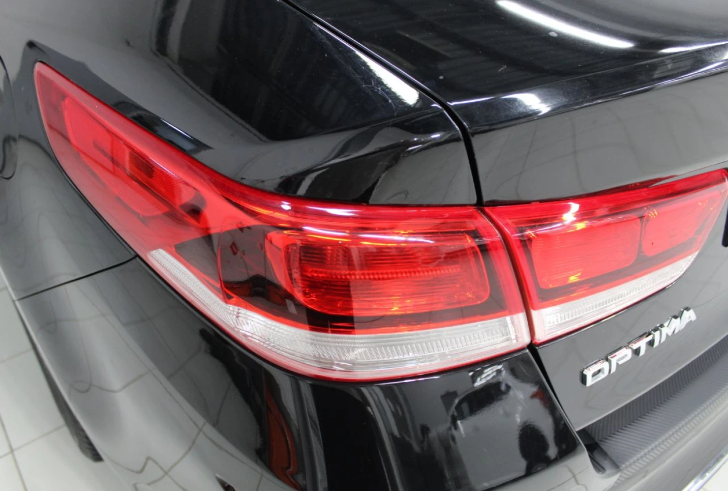Kia Optima, 2019