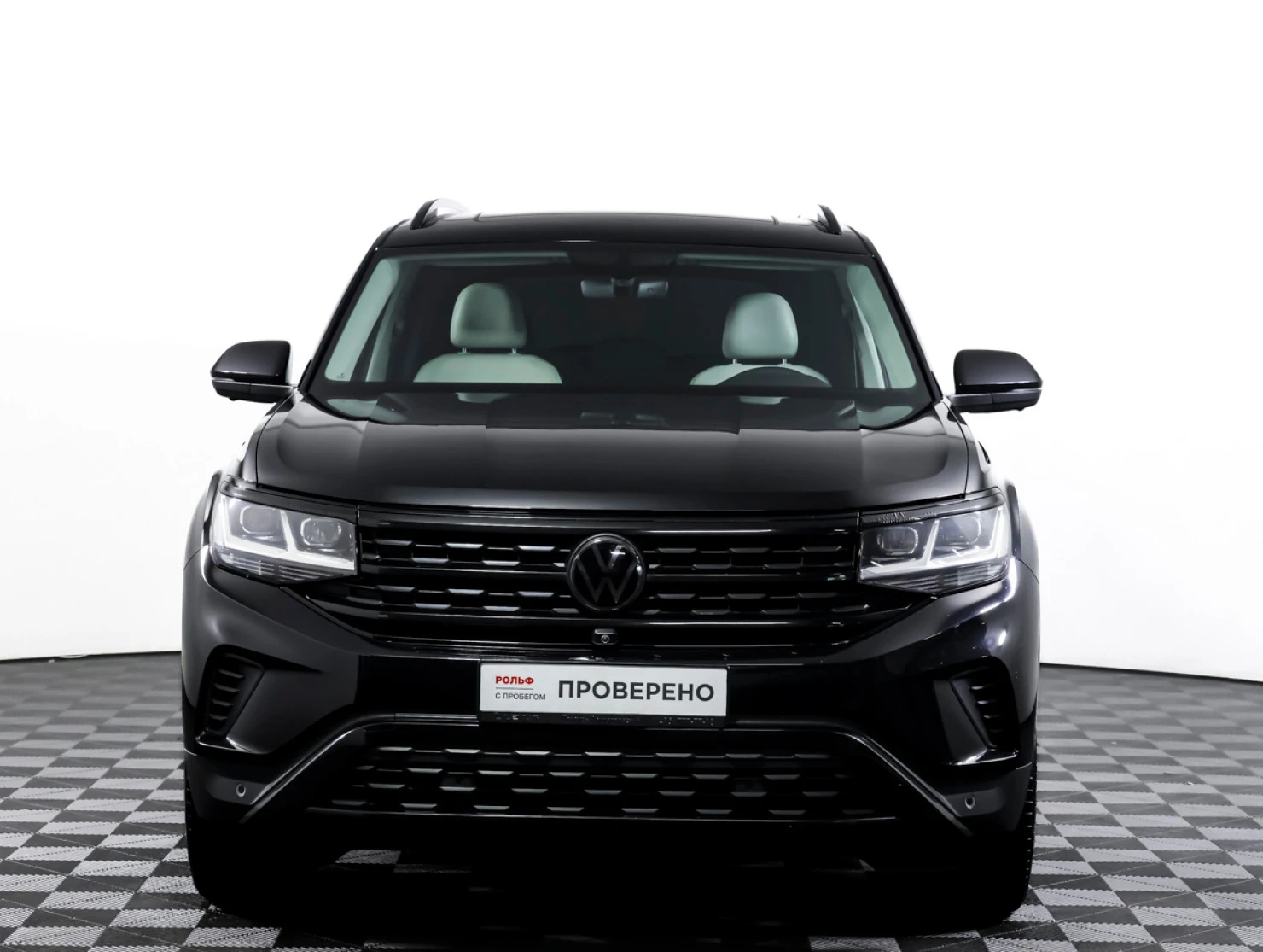 Volkswagen Teramont, 2021