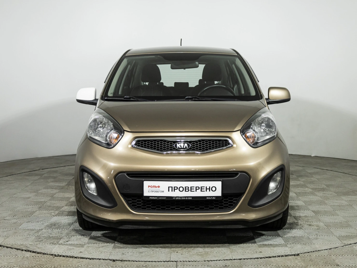 Kia Picanto, 2013