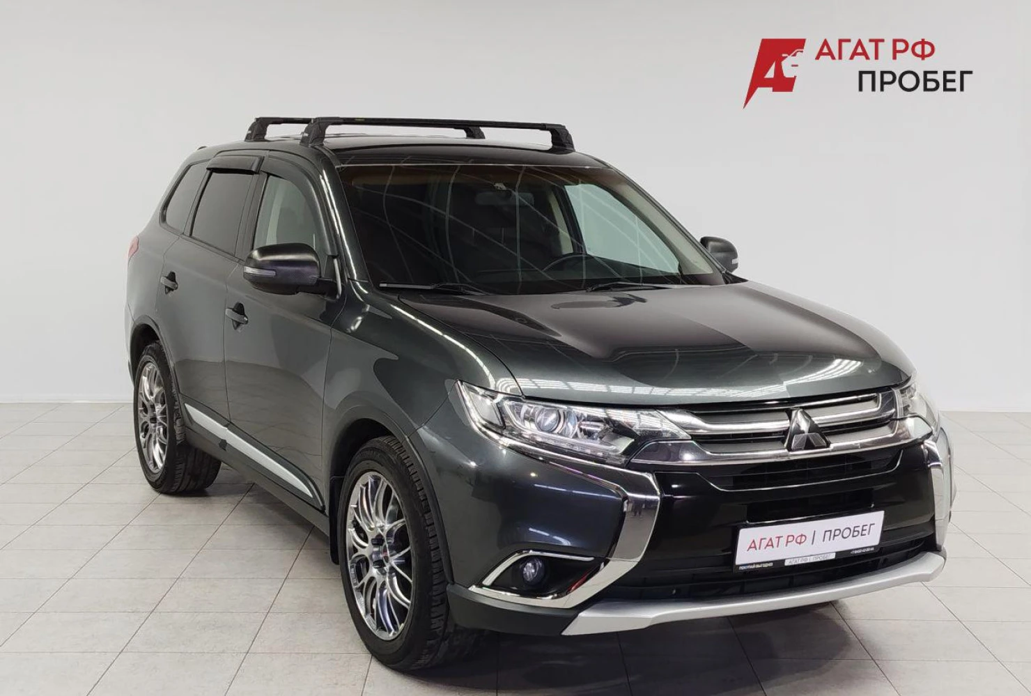 Mitsubishi OUTLANDER, 2016