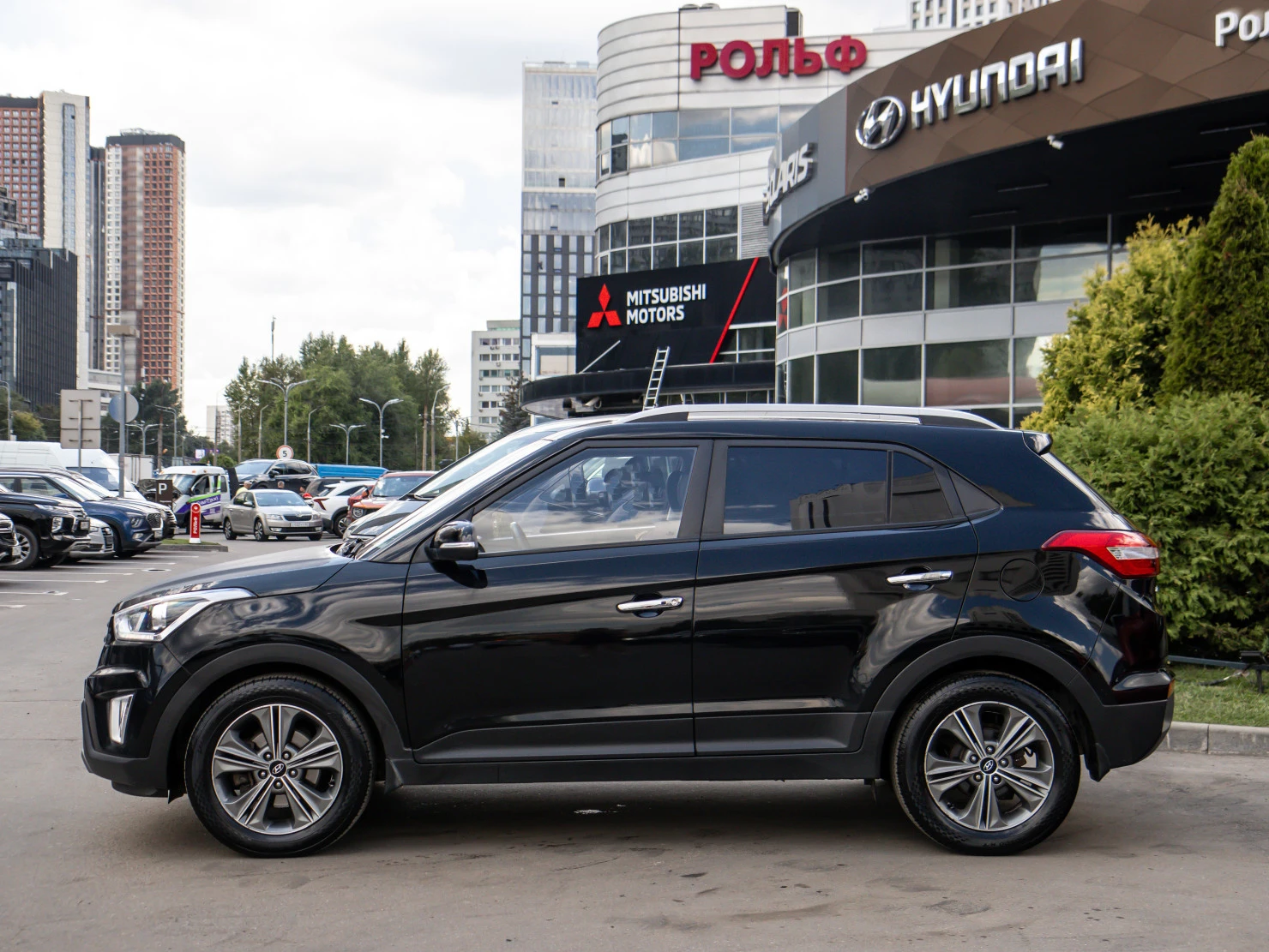 Hyundai Creta, 2016