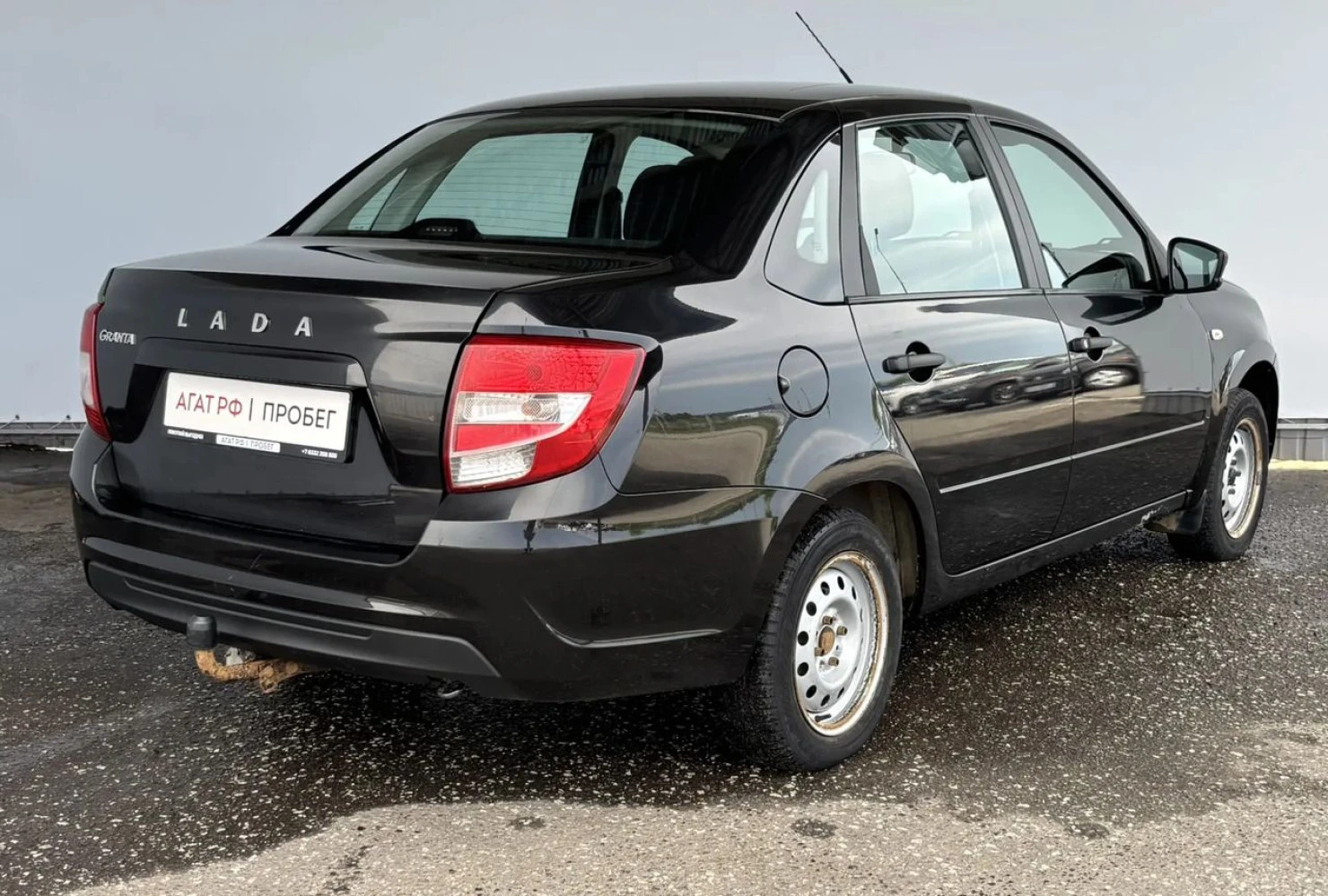 LADA (ВАЗ) Granta, 2020