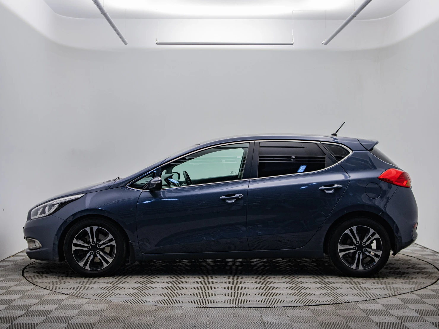 Kia Ceed, 2014