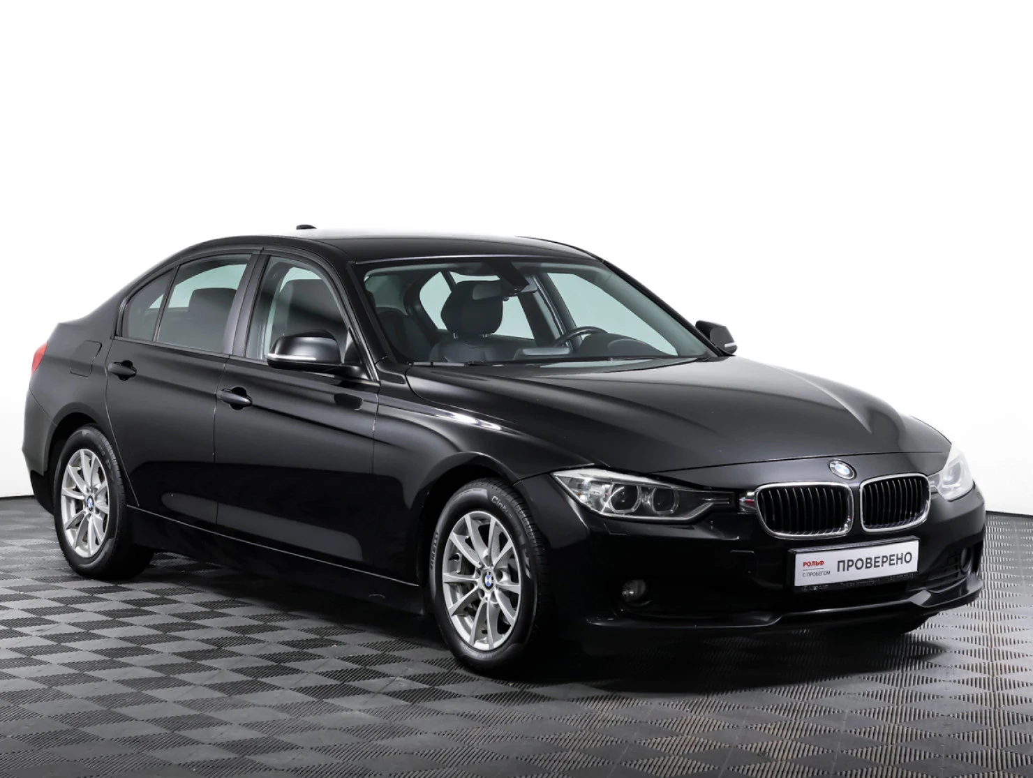 BMW 3 серии, 2013