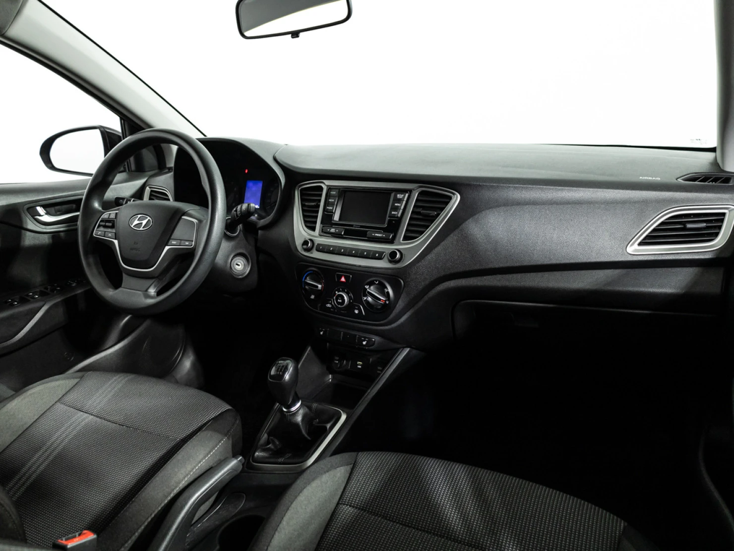 Hyundai Solaris, 2020
