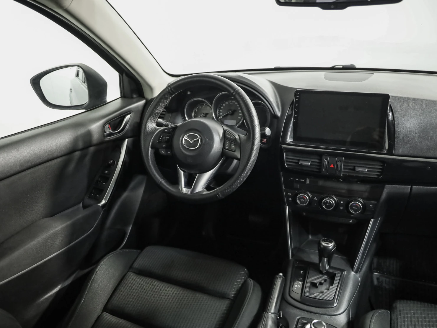 Mazda CX-5, 2012