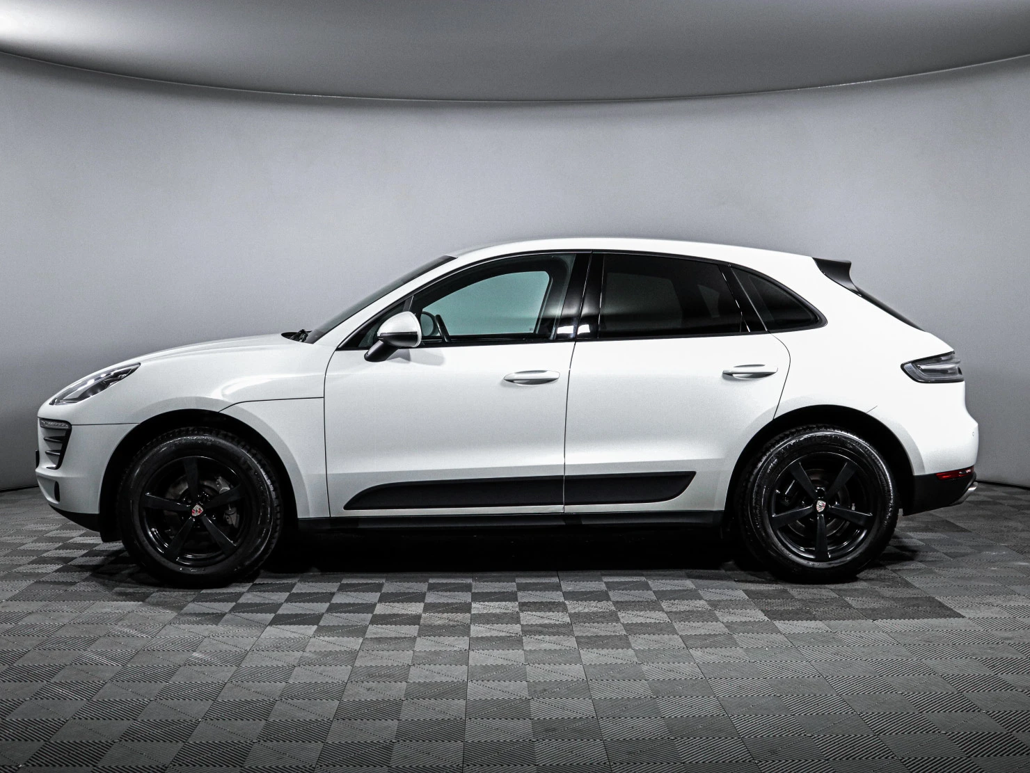 Porsche Macan, 2018