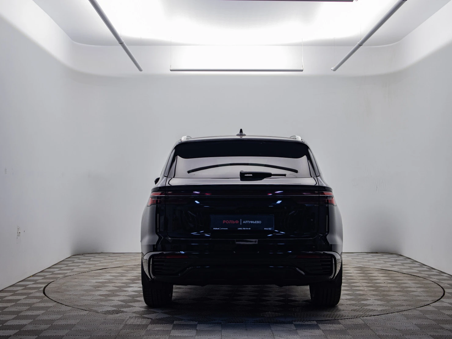 Geely Monjaro, 2022