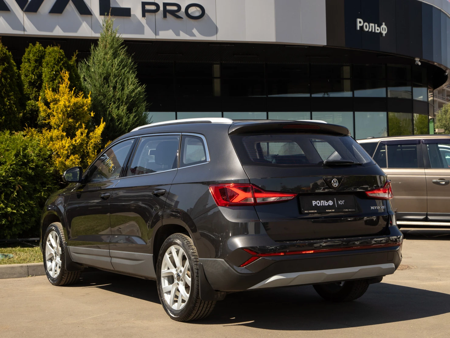 Jetta VS7, 2022