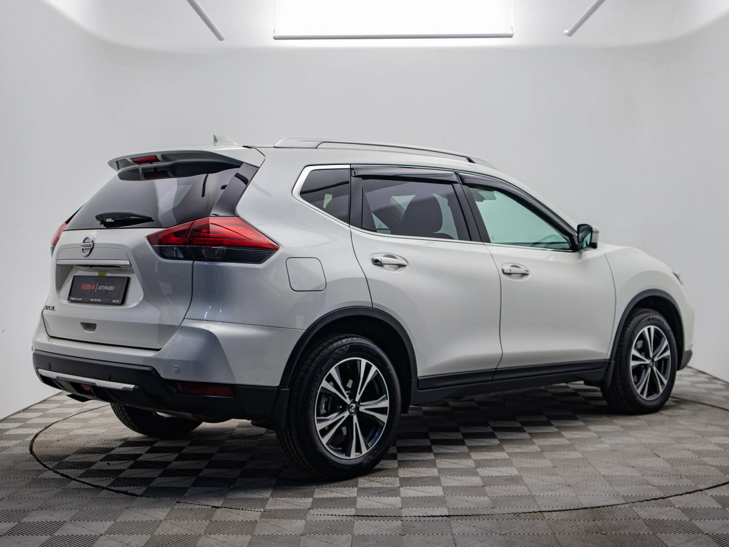 Nissan X-Trail, 2020