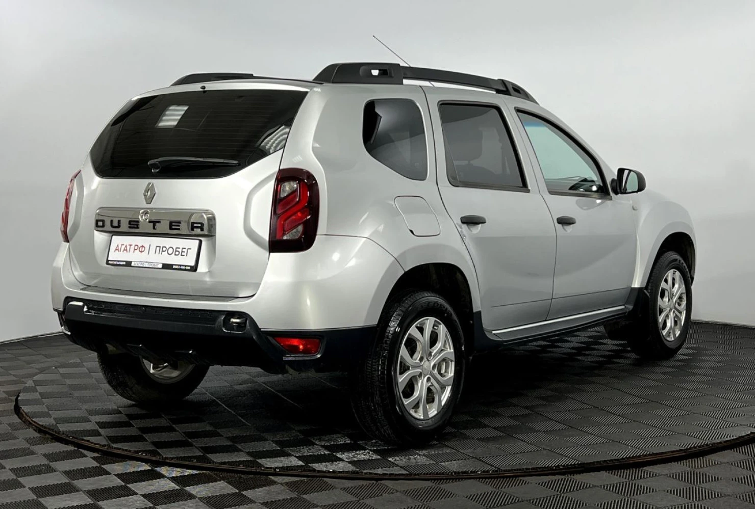 Renault Duster, 2016