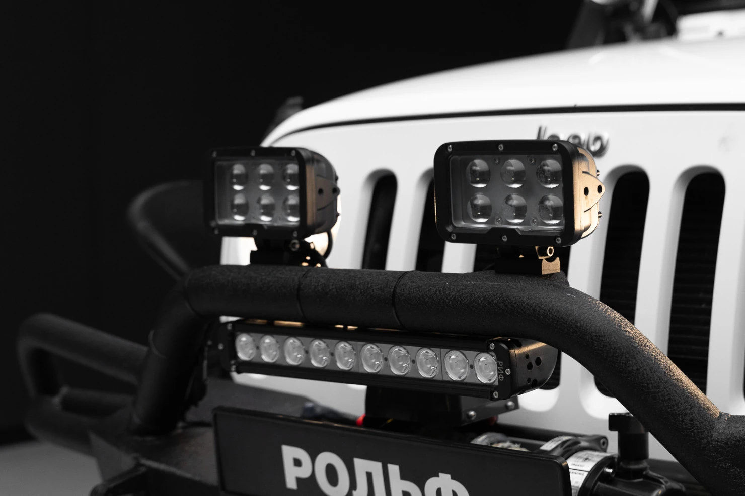Jeep Wrangler, 2013