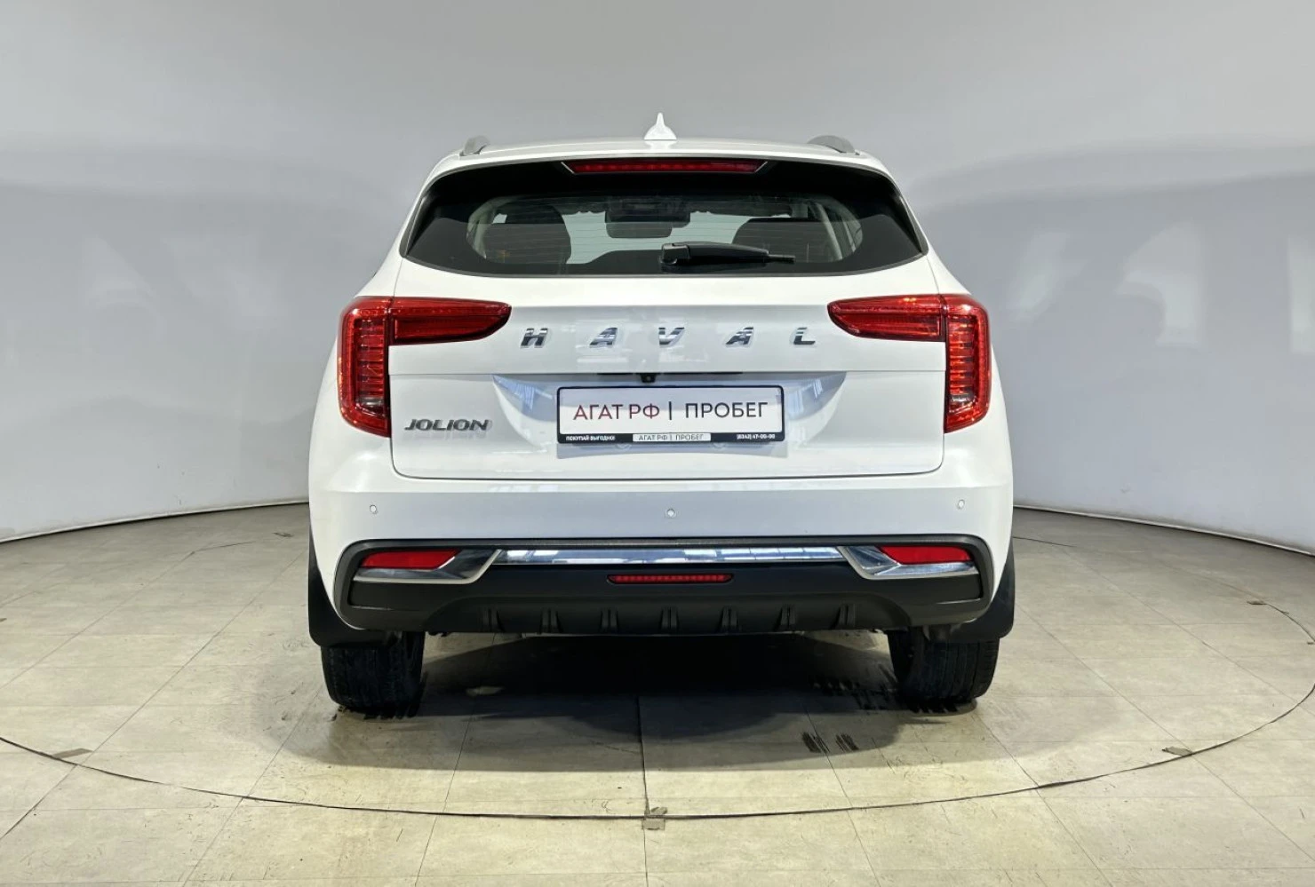 HAVAL Jolion, 2023