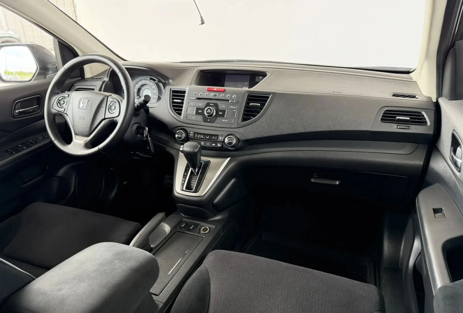 Honda CR-V, 2013