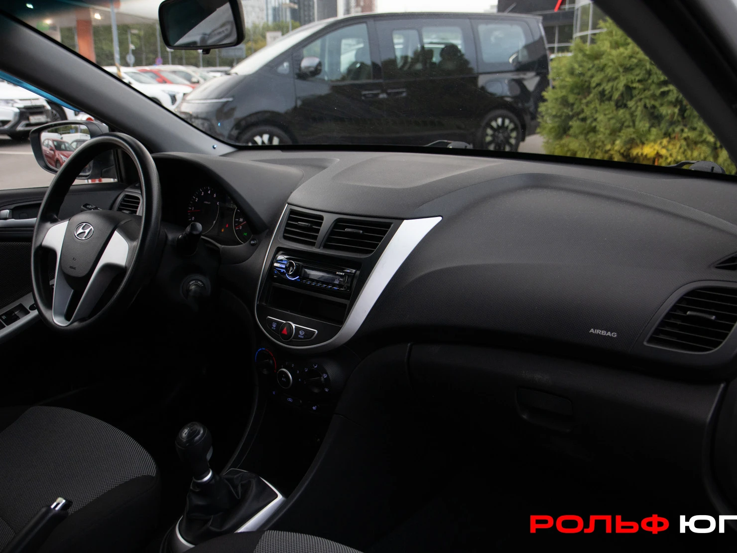 Hyundai Solaris, 2011