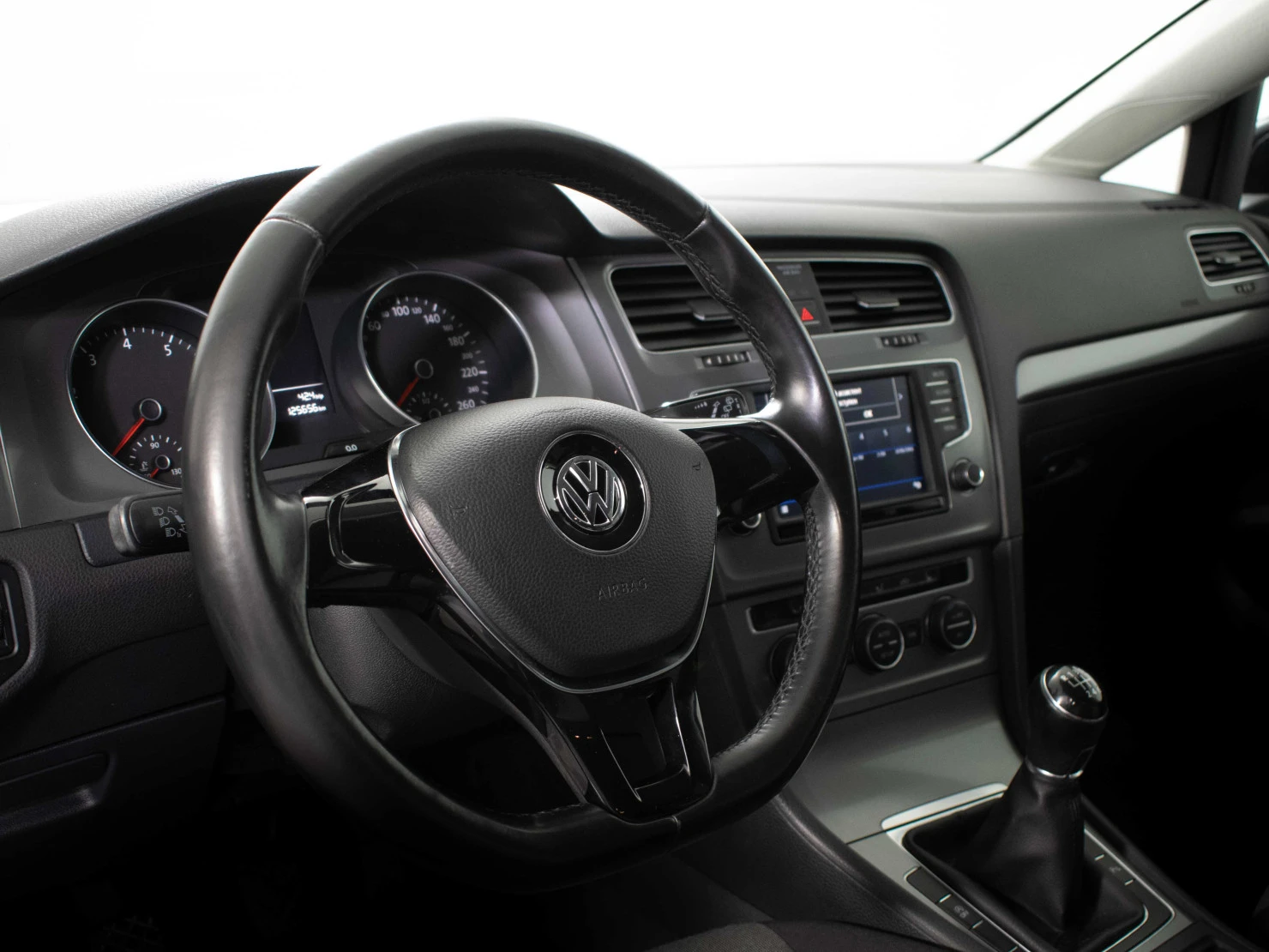Volkswagen Golf, 2014