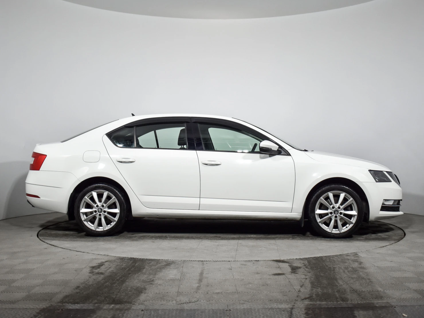 ŠKODA OCTAVIA, 2018