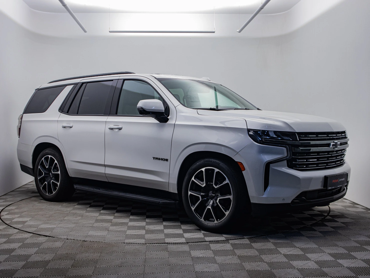 Chevrolet Tahoe, 2021